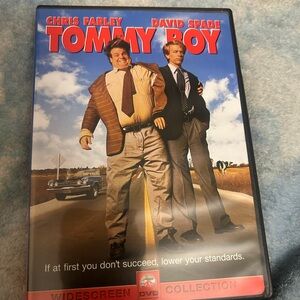 Tommy Boy Widescreen DVD
